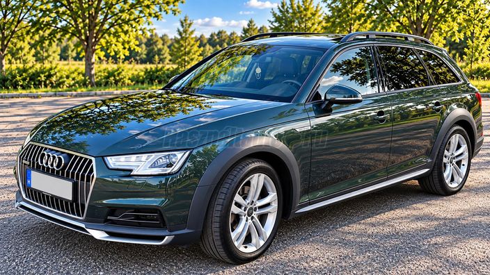AUDI A4 Avant 2.0 TDI Design