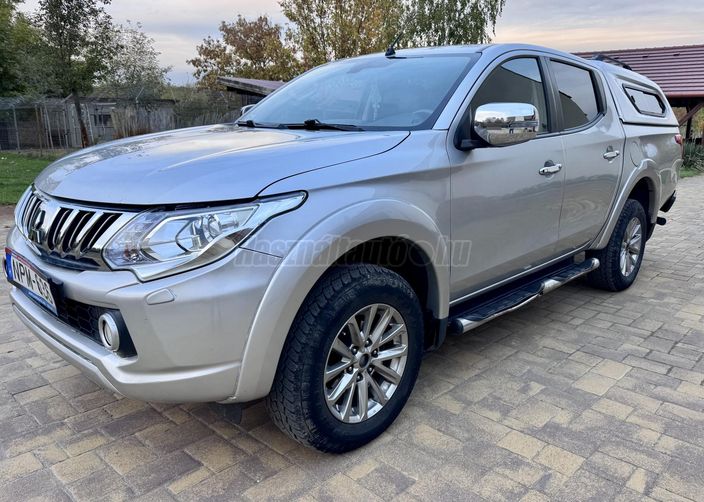 MITSUBISHI L 200 2.4 DI-D Instyle Navi