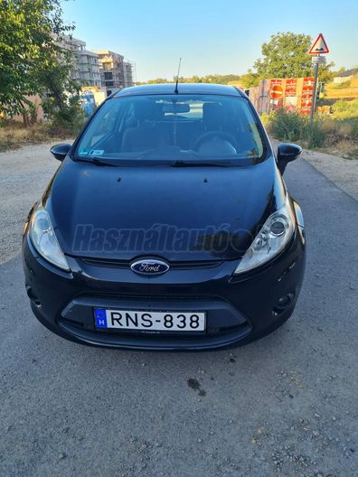 FORD FIESTA 1.25 Trend
