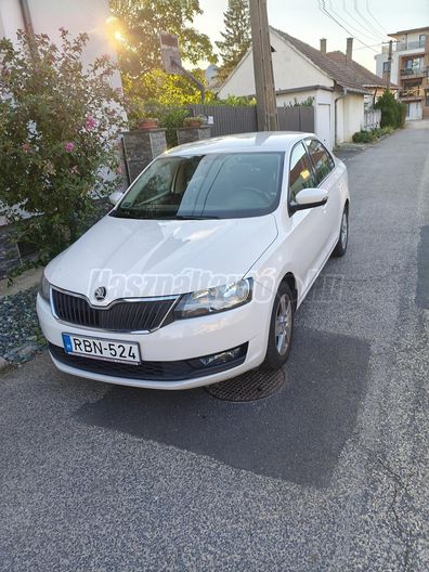 SKODA RAPID 1.0 TSI Family