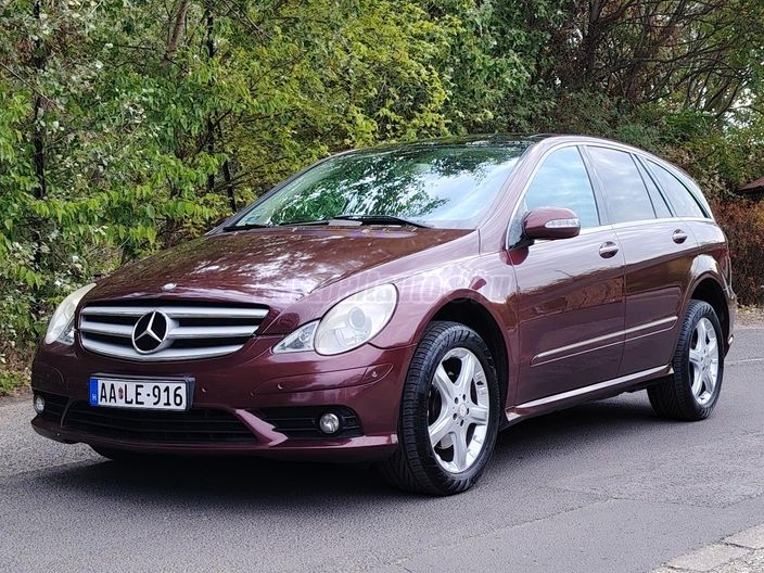 MERCEDES-BENZ R 280 CDI 4Matic (Automata) (6 személyes )