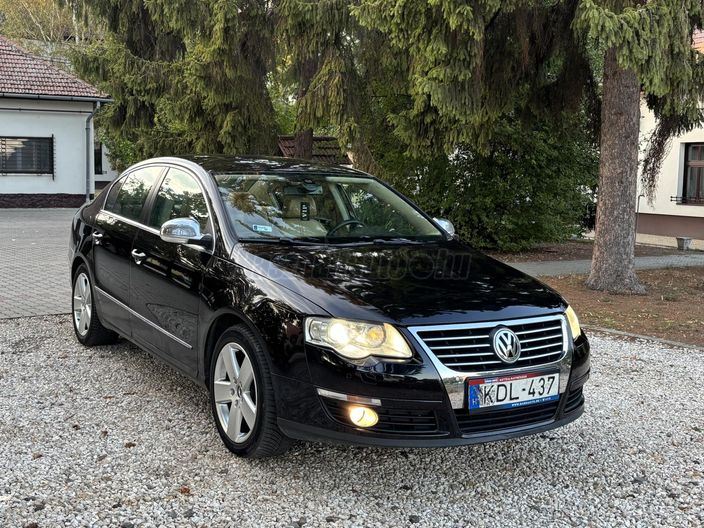 VOLKSWAGEN PASSAT VI 2.0 PD TDI Highline DSG