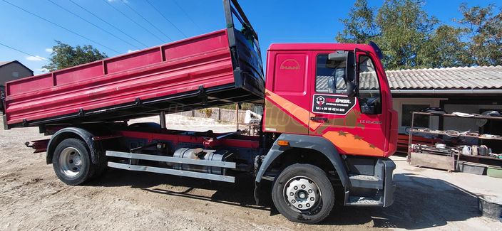 MAN M2000L 12.285LLC
