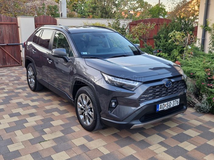 TOYOTA RAV 4 Rav4 2.5 Hybrid Executive e-CVT
