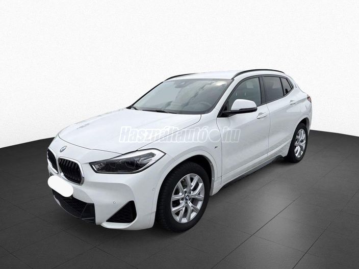 BMW X2 xDrive20d M Sport (Automata)