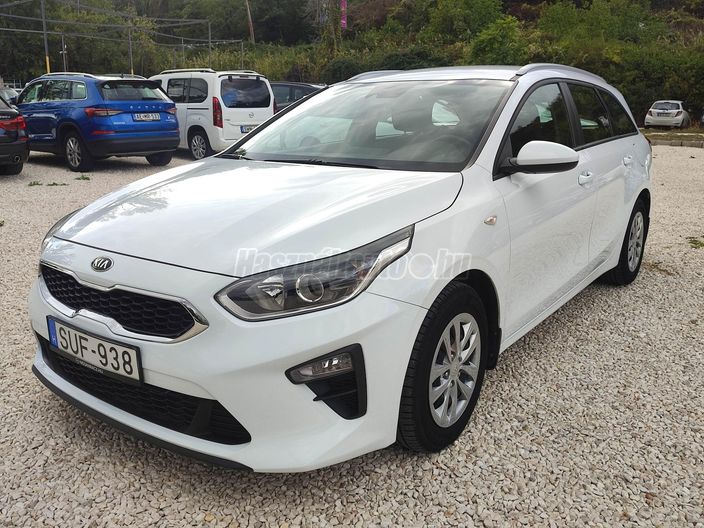 KIA CEE'D Ceed SW 1.5 T-GDI Silver