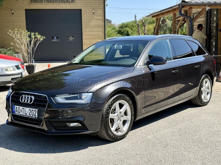 AUDI A4 Avant 2.0 TDI