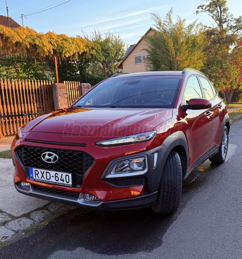 HYUNDAI KONA 1.6 T-GDi Style DCT