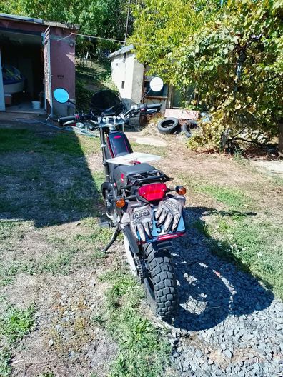 RIEJU TANGO 250 PRO