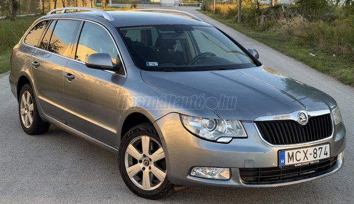SKODA SUPERB 2.0 CR TDI Ambition