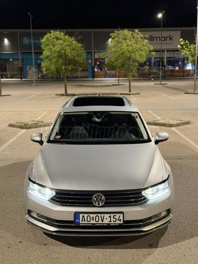 VOLKSWAGEN PASSAT VIII Variant 2.0 TDI BMT Highline