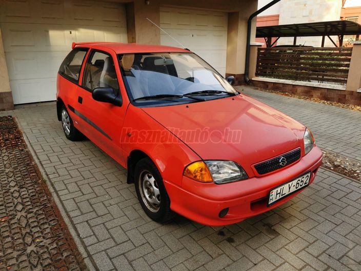 SUZUKI SWIFT 1.0 GS
