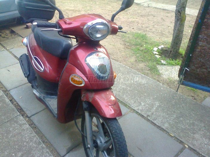 KYMCO PEOPLE 50