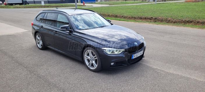 BMW 340 340i xDrive M Sport (Automata)