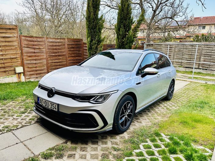 VOLKSWAGEN GOLF 1.5 eTSI ACT R-Line DSG