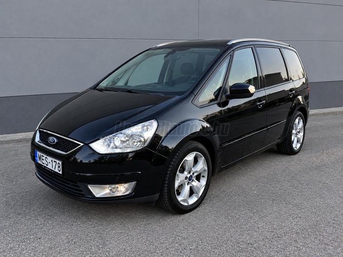 FORD GALAXY 2.0 TDCi Ghia [7 személy]