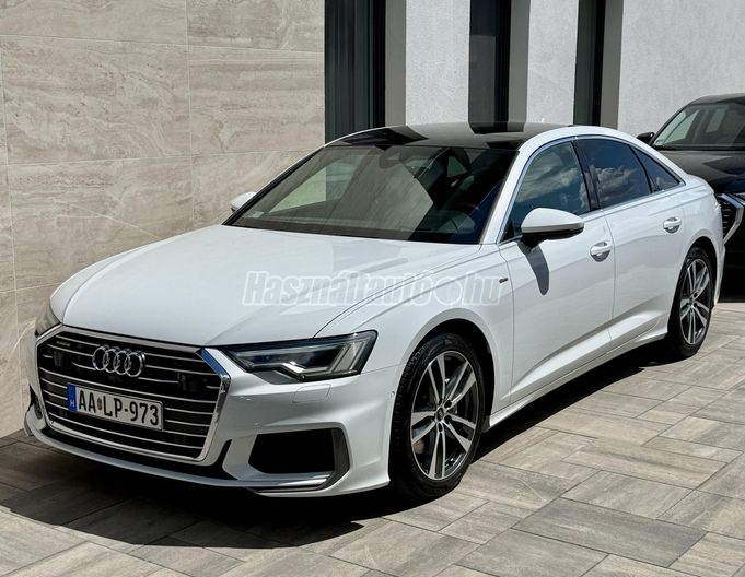 AUDI A6 50 TDI S line quattro Tiptronic ic