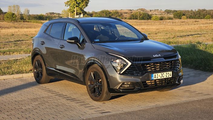 KIA SPORTAGE 1.6 T-GDI Gold 30