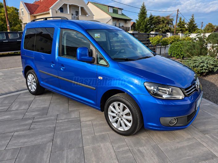 VOLKSWAGEN CADDY 1.6 CR TDI Life Comfortline