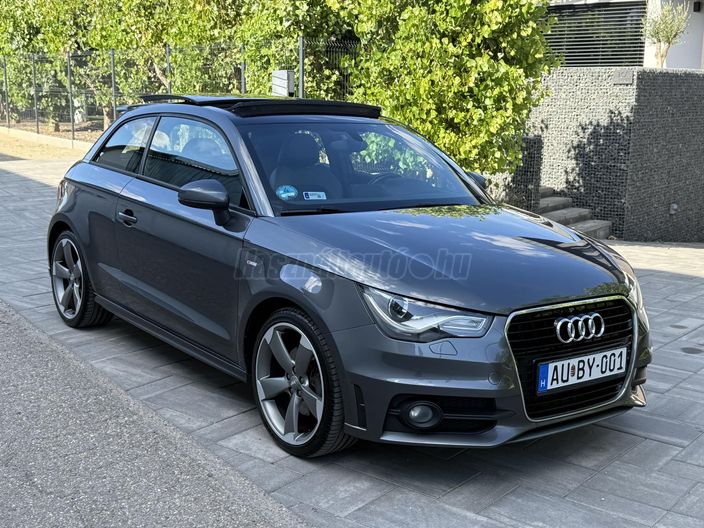 AUDI A1 1.4 TFSI Attraction