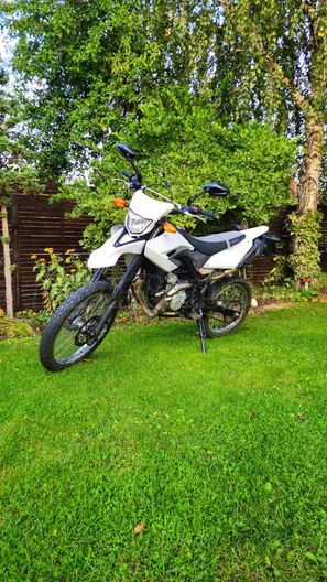YAMAHA WR 125 R