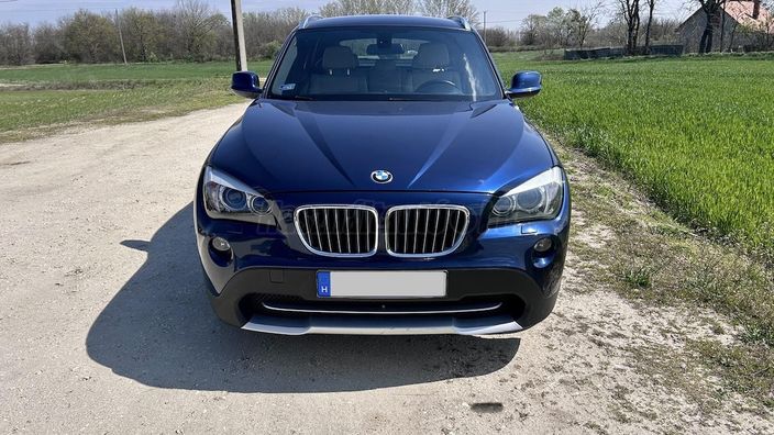 BMW X1 xDrive23d (Automata)