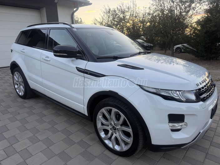LAND ROVER RANGE ROVER EVOQUE 2.0 Si4 Dynamic (Automata)