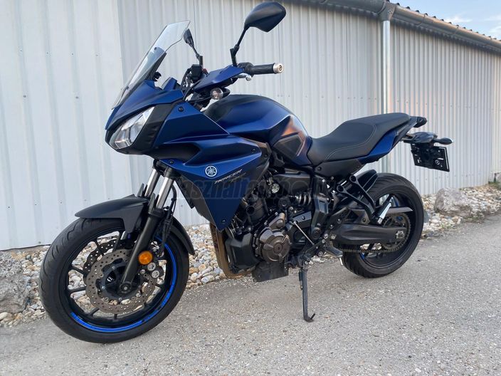 YAMAHA MT-07 TRACER