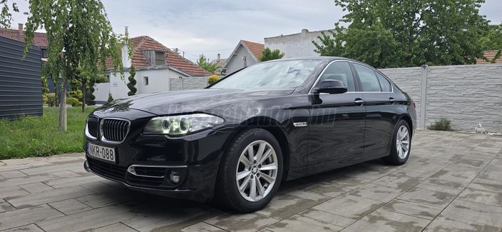 BMW 520 520d (Automata)