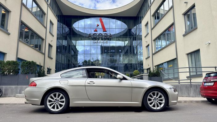 BMW 630 630Ci