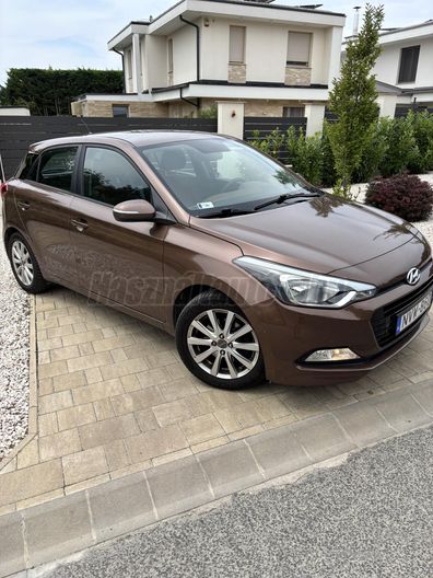 HYUNDAI I20 1.0 T-GDi LP Comfort