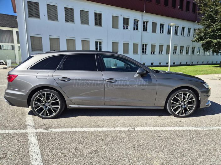 AUDI A4 Avant 35 TFSI Advanced S-tronic