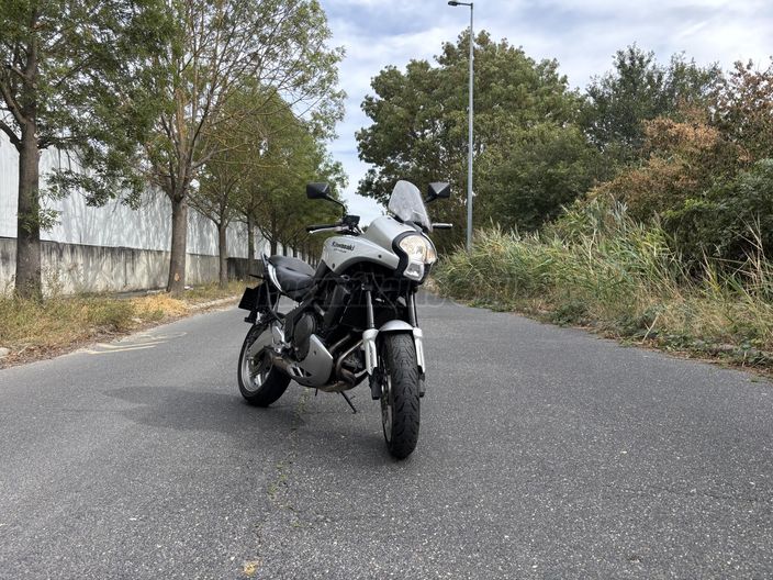 KAWASAKI VERSYS 650