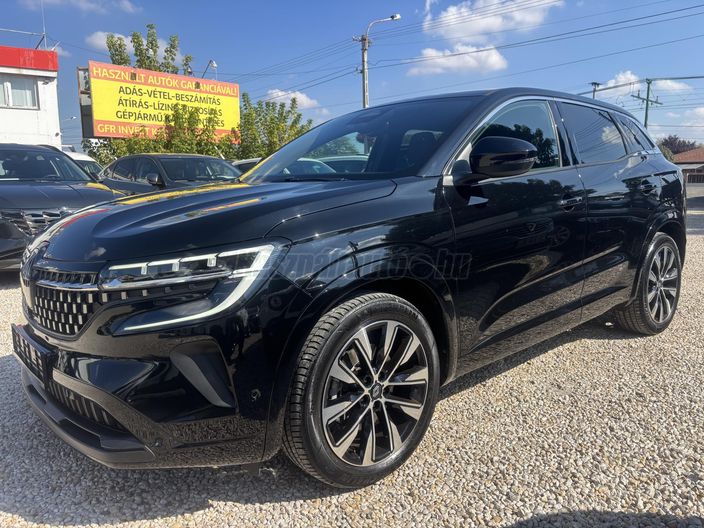 RENAULT AUSTRAL 1.2 E-Tech hybrid Techno (Automata)