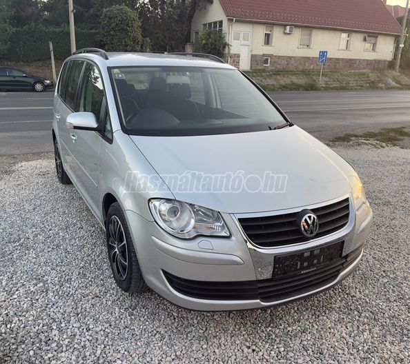 VOLKSWAGEN TOURAN Cross 1.9 PD TDi DPF