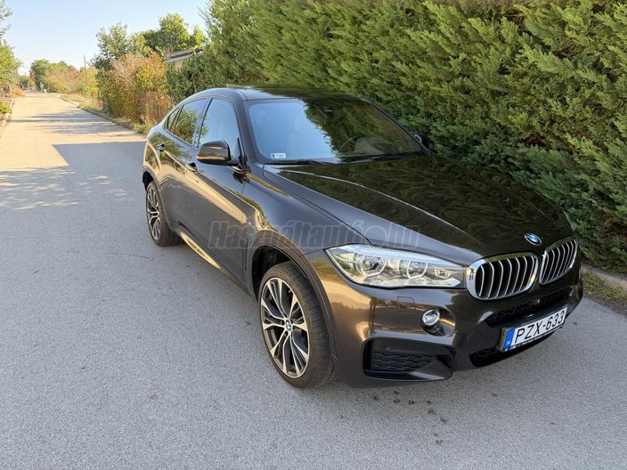 BMW X6 xDrive40d M Sport Edition (Automata)
