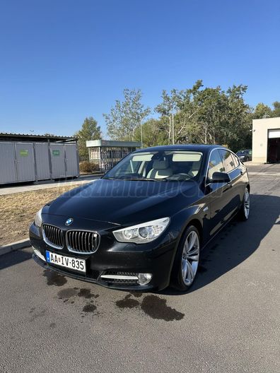 BMW 530 GRAN TURISMO