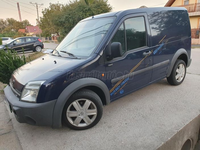 FORD CONNECT Transit 1.8 TDCi 200 SWB