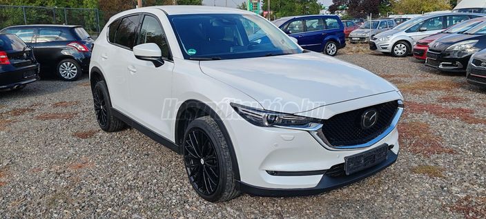 MAZDA CX-5 2.2 CD Revolution Top SD AWD (Automata)