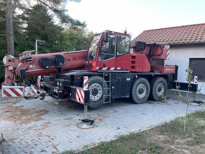 DEMAG Ac 40 City