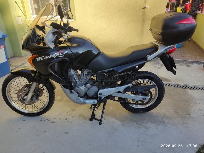 HONDA XL 650 V