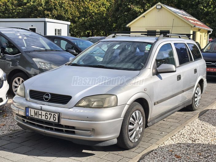 OPEL ASTRA G Caravan 1.7 TD Club