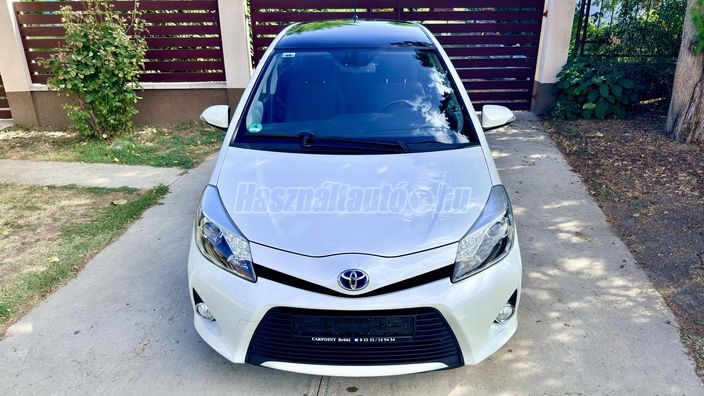 TOYOTA YARIS 1.5 HSD Executive (Automata)