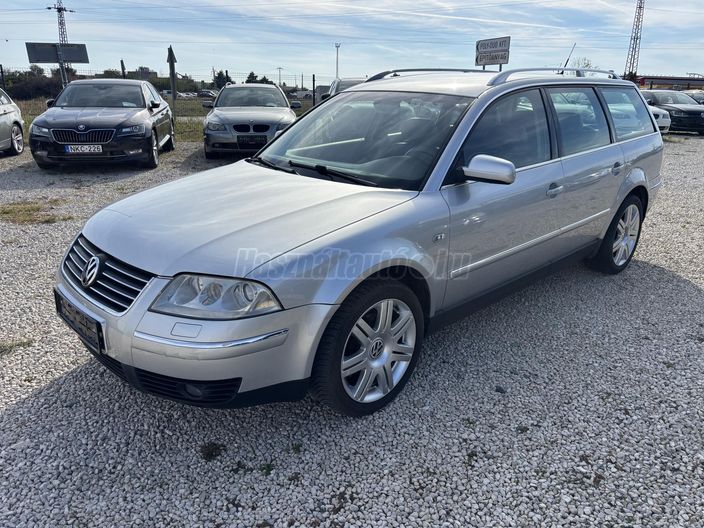 VOLKSWAGEN PASSAT V Variant 1.9 PD TDI Highline