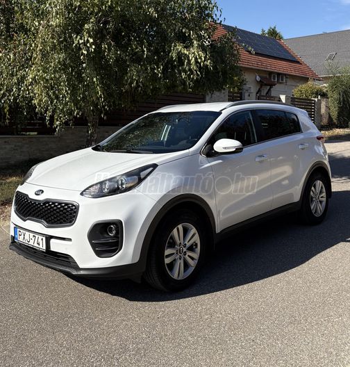 KIA SPORTAGE 1.6 GDI FIFA
