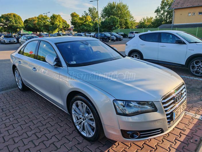 AUDI A8 4.2 V8 TDI DPF quattro Tiptronic ic