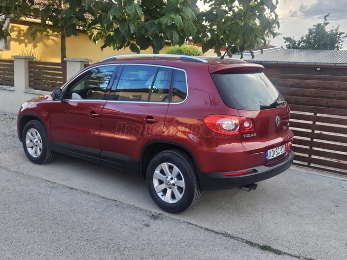 VOLKSWAGEN TIGUAN 2.0 CR TDI Sport&Style