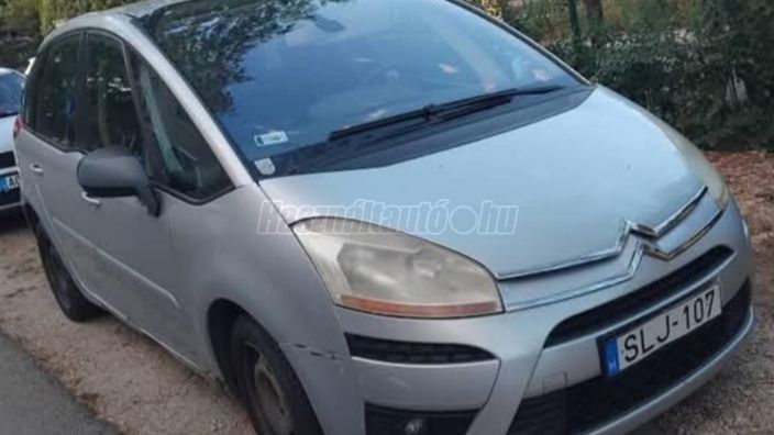 CITROEN C4 PICASSO