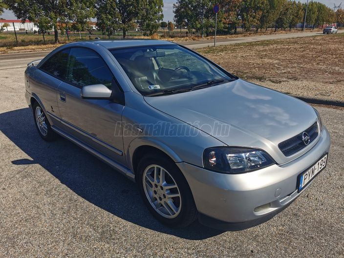OPEL ASTRA G Coupe 2.2 16V