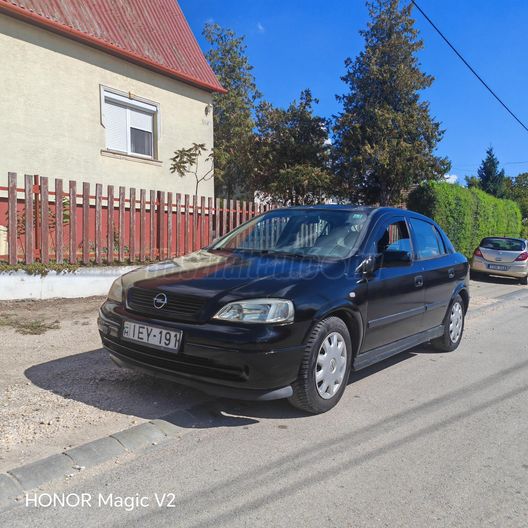 OPEL ASTRA G 1.4 16V Club